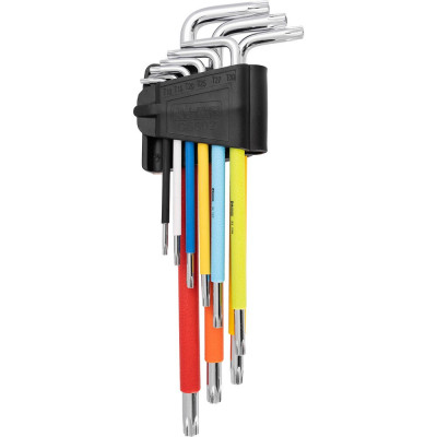 Keys Torx T10-T50