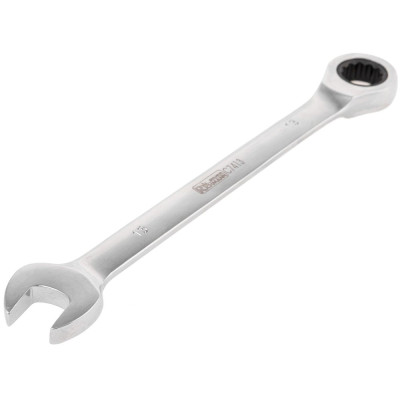 SINGLE GEAR WRENCH SPANNER 72 TEETH, FUL