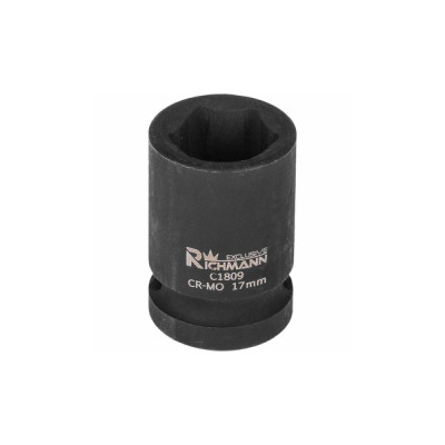 SINGLE IMPACT SOCKET 1/2' 13 MM "CORONA"