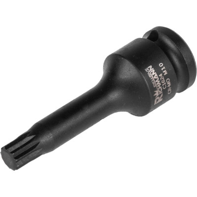 SINGLE IMPACT SPLINE SOCKET 1/2' M14x78MM