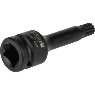 SINGLE IMPACT SPLINE SOCKET 1/2' M14x78MM