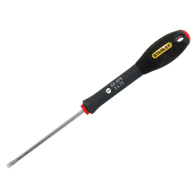 Stanley Fatmax Screwdriver Flared, 3x75 mm