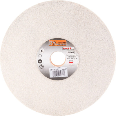 CERAMIC SHAPING DISK 250 x 25 x 32 99A60K