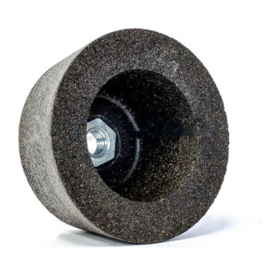 Conical cup grinding wheel 110/90X55X14MA C220