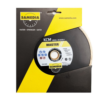 Diam.Blade Samedia KCM 230x30/25,4x1,65