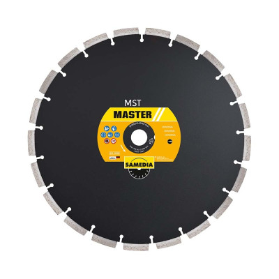 DIAMOND BLADE SAMEDIA MST 400X20