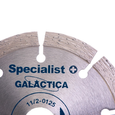 Diamond disc Galactica 125x10x22,2