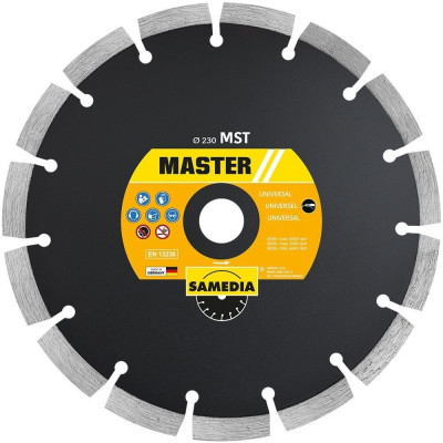 Diamond disk MST 350x20.0