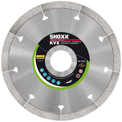 Samedia KVX 350x30/25/2mm cutting blade