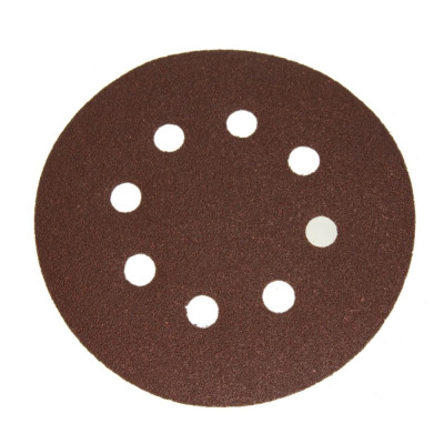 Sanding disks,Velcro with holes:125, 240