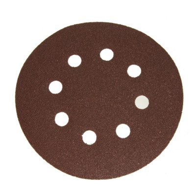 Sanding disks,Velcro with holes:125, 80