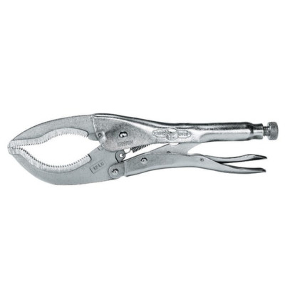 12LC LARGE JAW LOCKING PLIERS