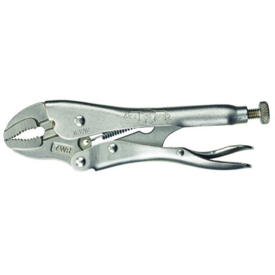 4WR CURVED JAW LOCKING PLIERS