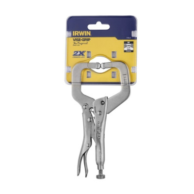 6R LOCKING CLAMP