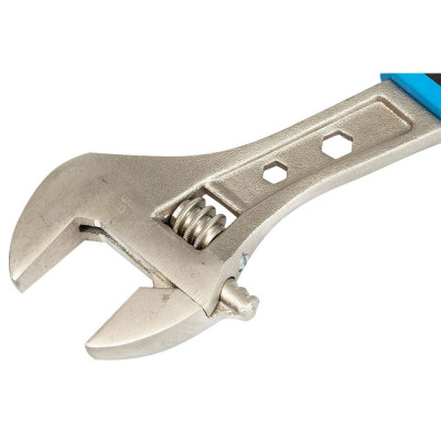 Adjustable wrench C.V. 10" (250mm)