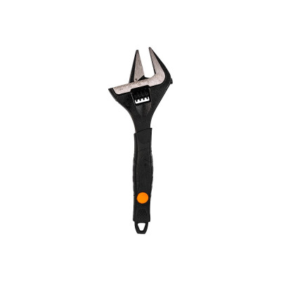 ADJUSTABLE WRENCH WIDE 10' 50 MM