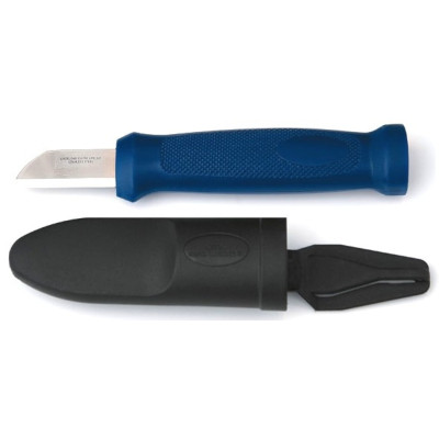 Assembler/cable knife, plastic handle