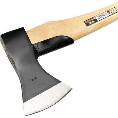 Axe, wooden handle, 1250 g