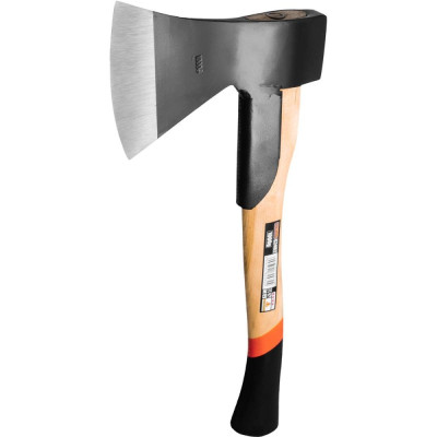 Axe, wooden handle, 1500 g