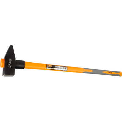 Hammer with fibreglass handle 4 kg