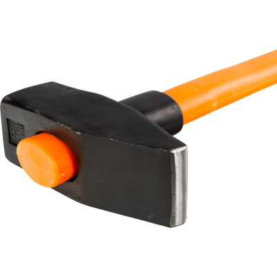 Hammer with fibreglass handle 4 kg