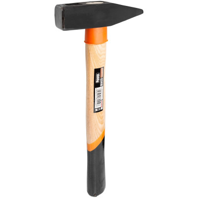 Hammer, wooden handle, 1500 g