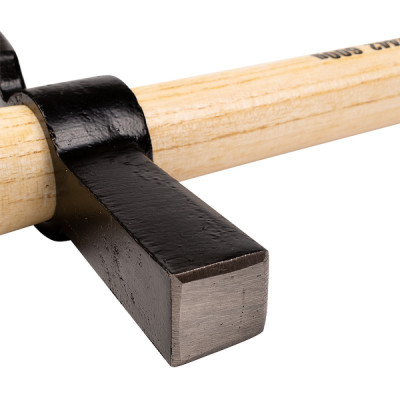 MASON'S HAMMER, HANDLE BEECH, TYPE BERLIN, PL