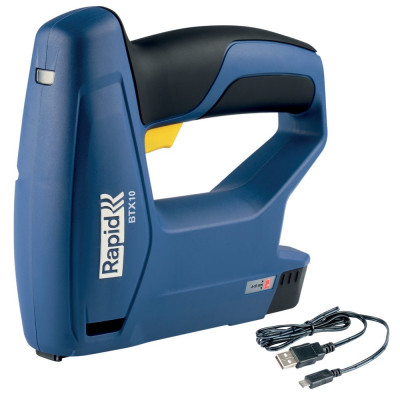 Rapid BTX10 Battery-powered Staple gun