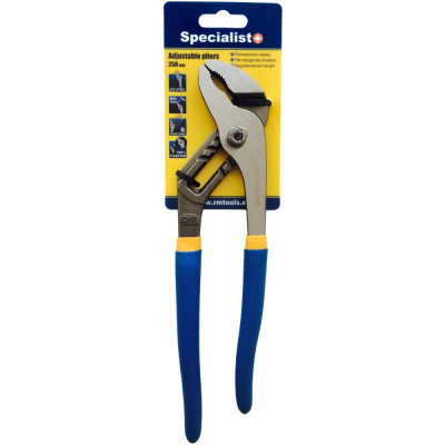 RTT GROOVE JOINT PLIERS 300MM