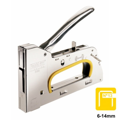 Staple gun Rapid PRO R33, type 13