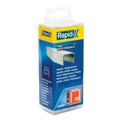 Staples Rapid 53/16, 2400 pcs.