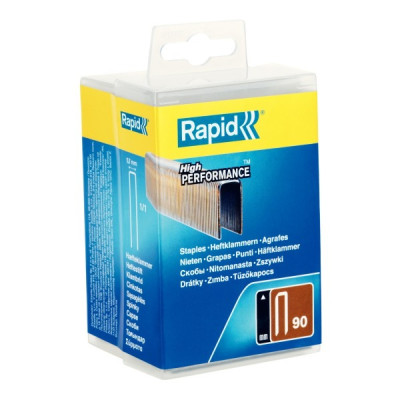 Staples Rapid 90/30, 3000 pcs., plastic