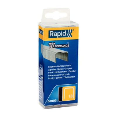Staples Rapid pl.box 13/10 5000 pcs.