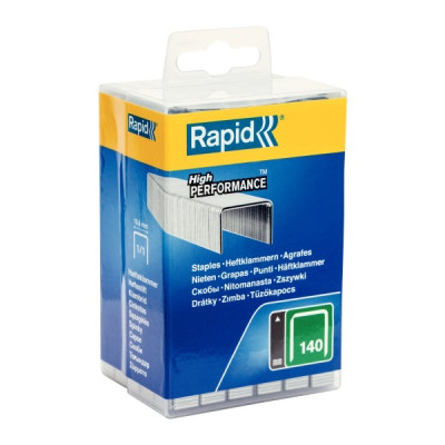 Staples Rapid pl.box 140/14 5000 pcs.