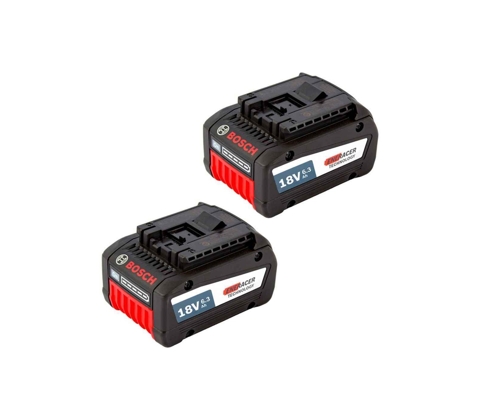 Pack 2 Batteries et chargeur BOSCH 1600A016GP - ProCORE18V 8Ah