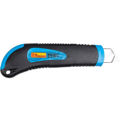 Utility knife, 3 blades 18 MM