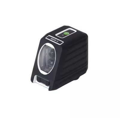 Cross beam laser level Green