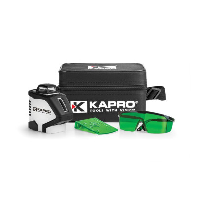 Kapro Orbital Prolaser laser Green 962