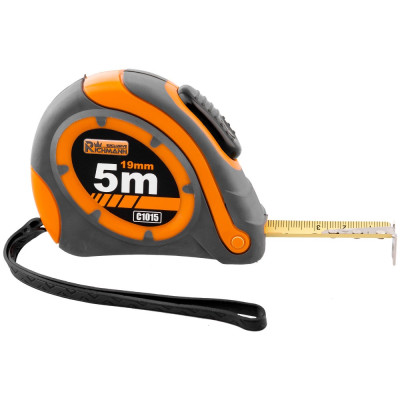 Rubberized tape measure, 7,5 m Corona