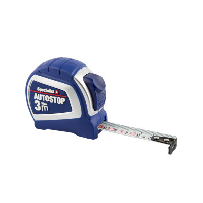 SPECIALIST+ AUTOSTOP MEASURING TAPE 3 M X 16 MM