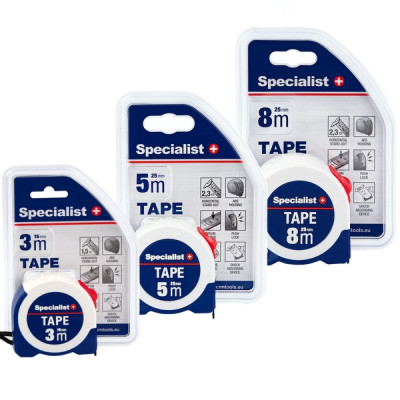 Specialist+ Tape tape 3 m x 16 mm