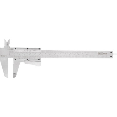 Vernier caliper 150 mm AUTO-LOCK 0,02MM