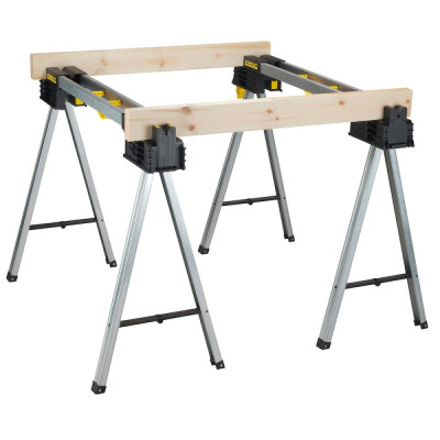 FatMax Full Metal Sawhorse- TWIN PACK