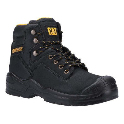 Men´s work boots CAT Striver S3 black 42