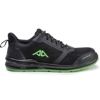 Shoes A-RUN Low Green (44)