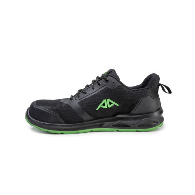 Shoes A-RUN Low Green (44)