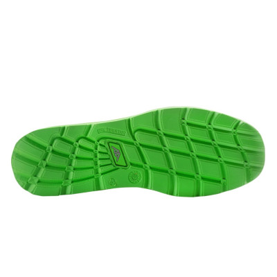 Shoes A-RUN Low Green (45)