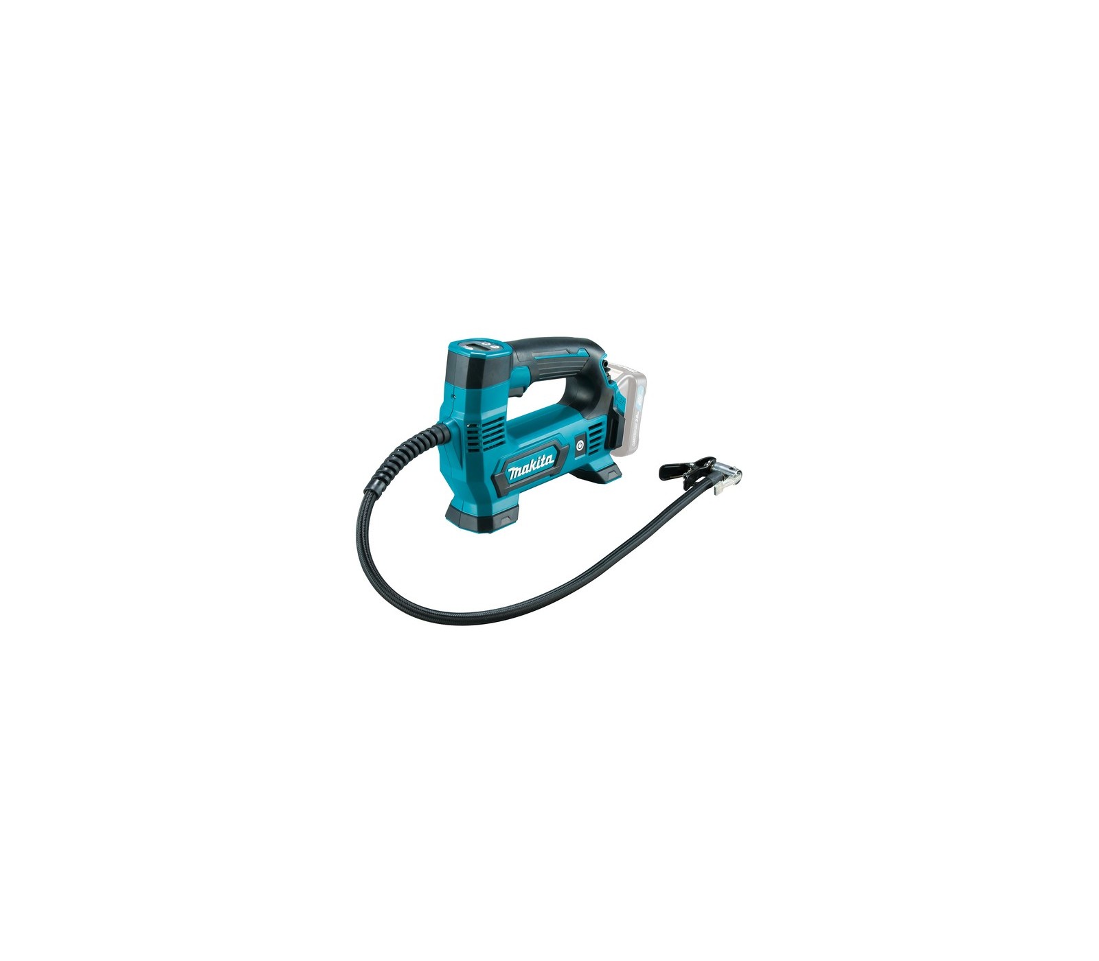 Cordless inflator Makita MP100DZ, 10.8 V (without battery and charger)