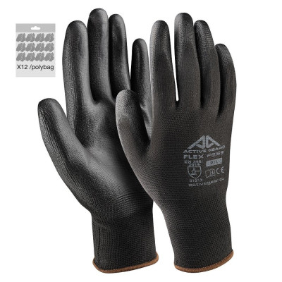 Gloves Active FLEX XXL 12 pcs.