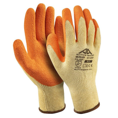 Active Grip gloves L